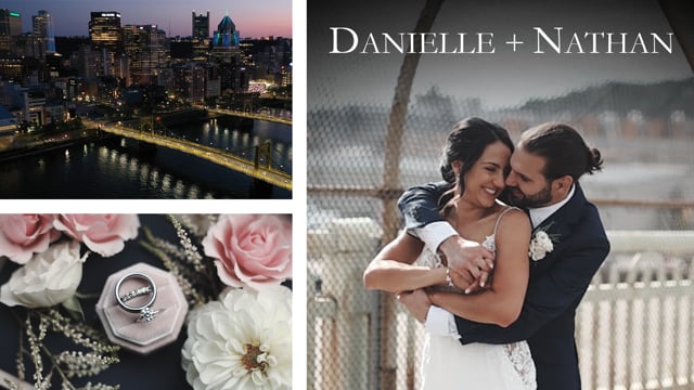 Classic Fall Wedding at The Pennsylvanian | Danielle + Nathan