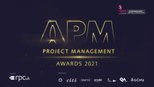 APM Awards 2021