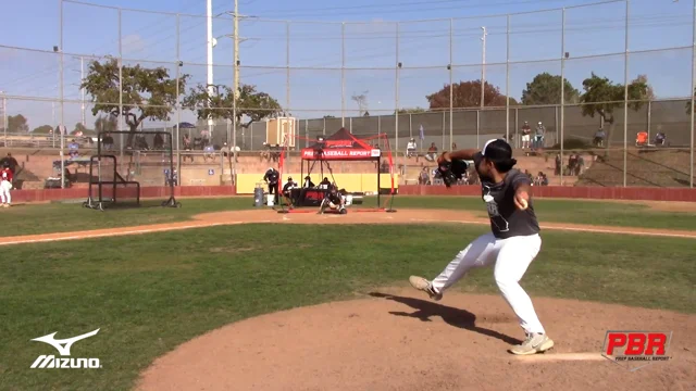 Cristian Javier Slow Motion Mechanics and Pitch Grips 