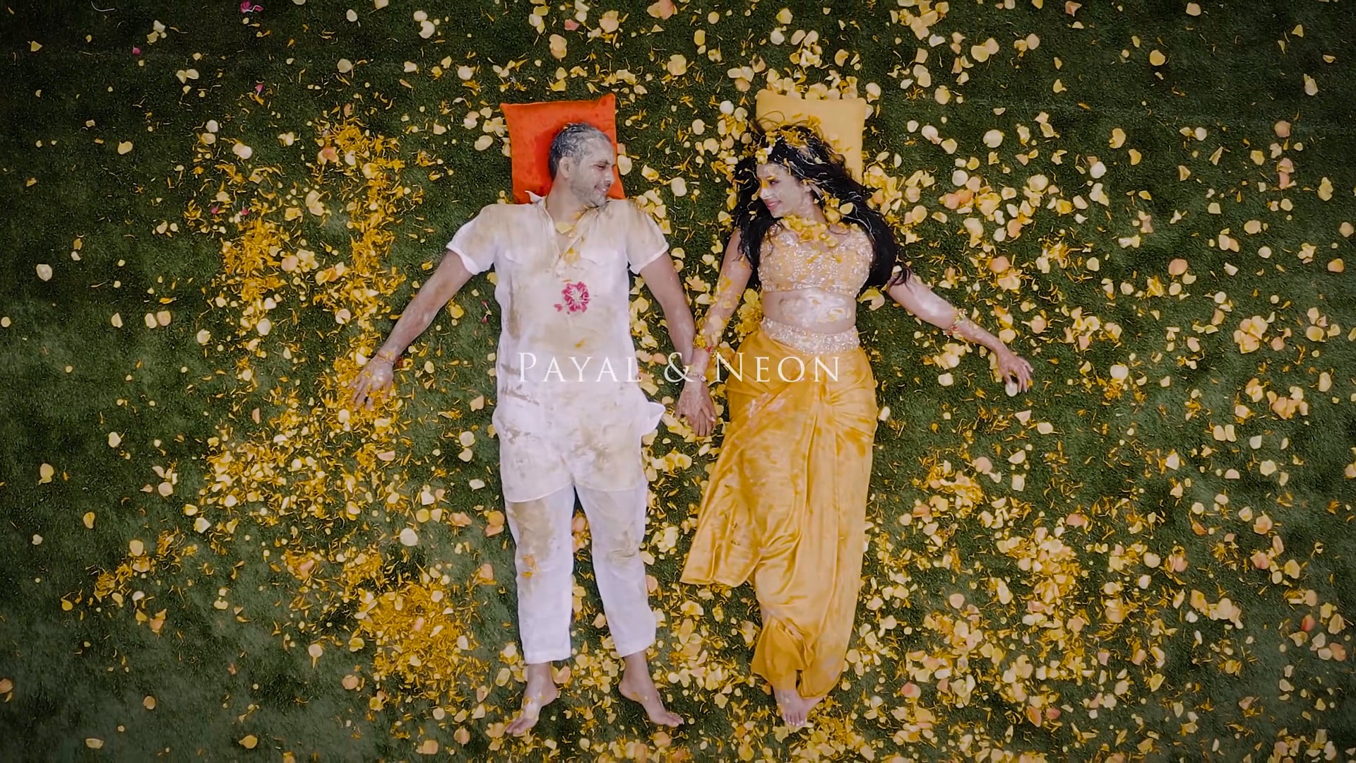 Payal + Neon || Same Day Edit || Ruiz Films