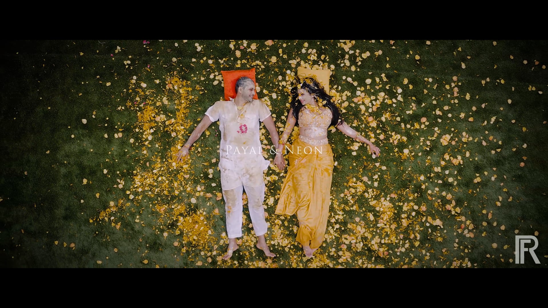 Payal + Neon || Same Day Edit || Ruiz Films