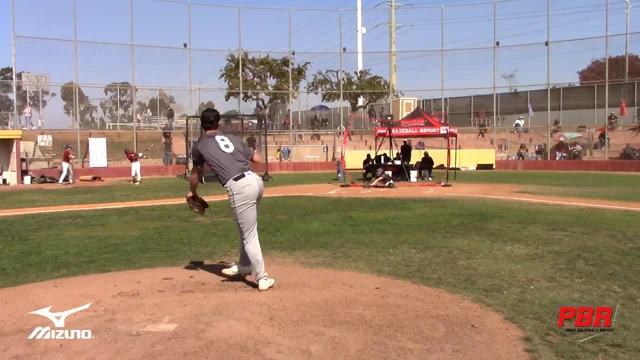 Cristian Javier Slow Motion Mechanics and Pitch Grips 