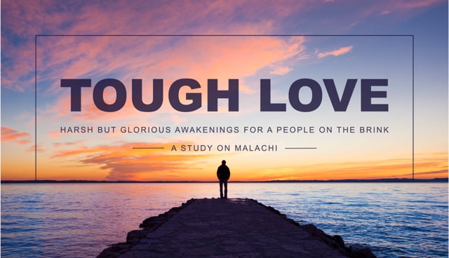 Tough Love, pt. 7
