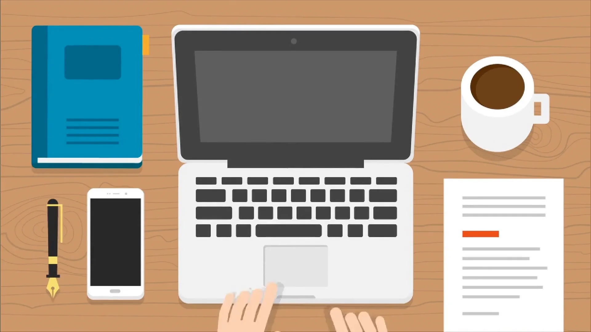 Creative Animation Video Process Explanation on Vimeo