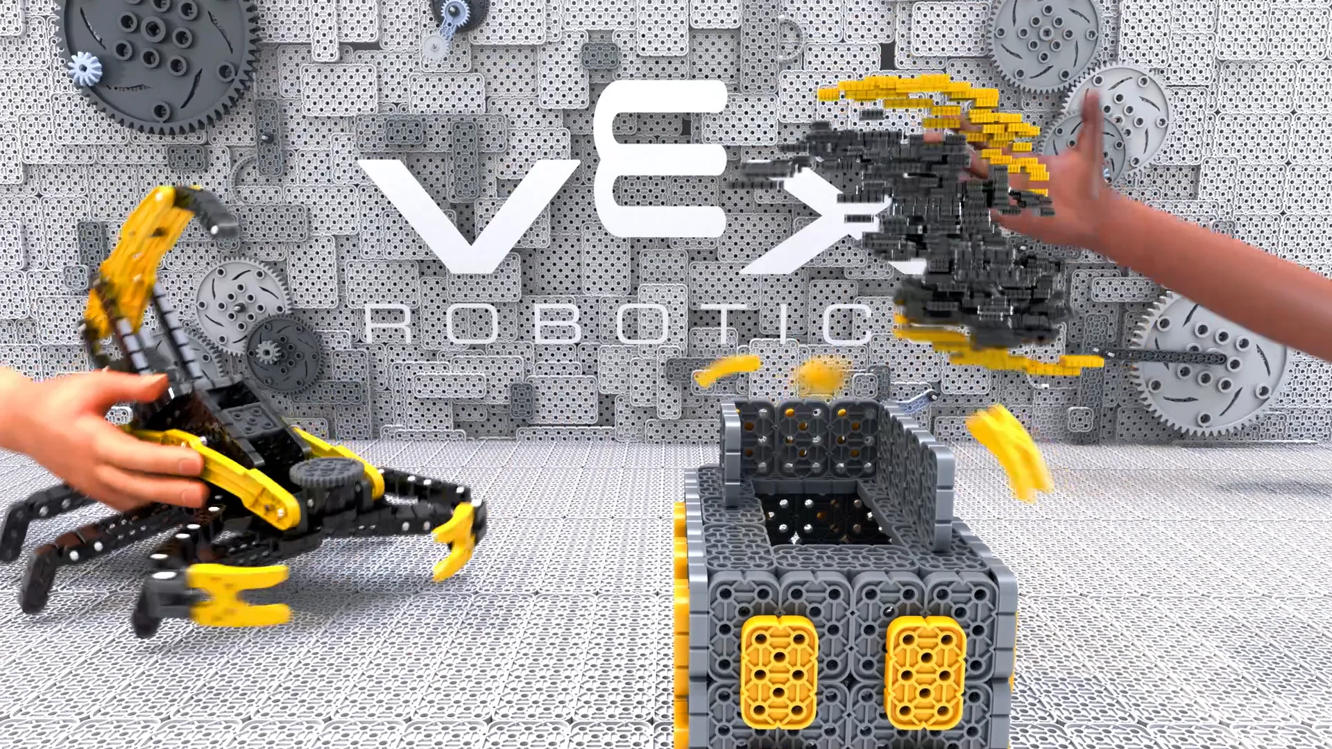 VEX Robotics | HEXBUG VEX Robotics | HEXBUG