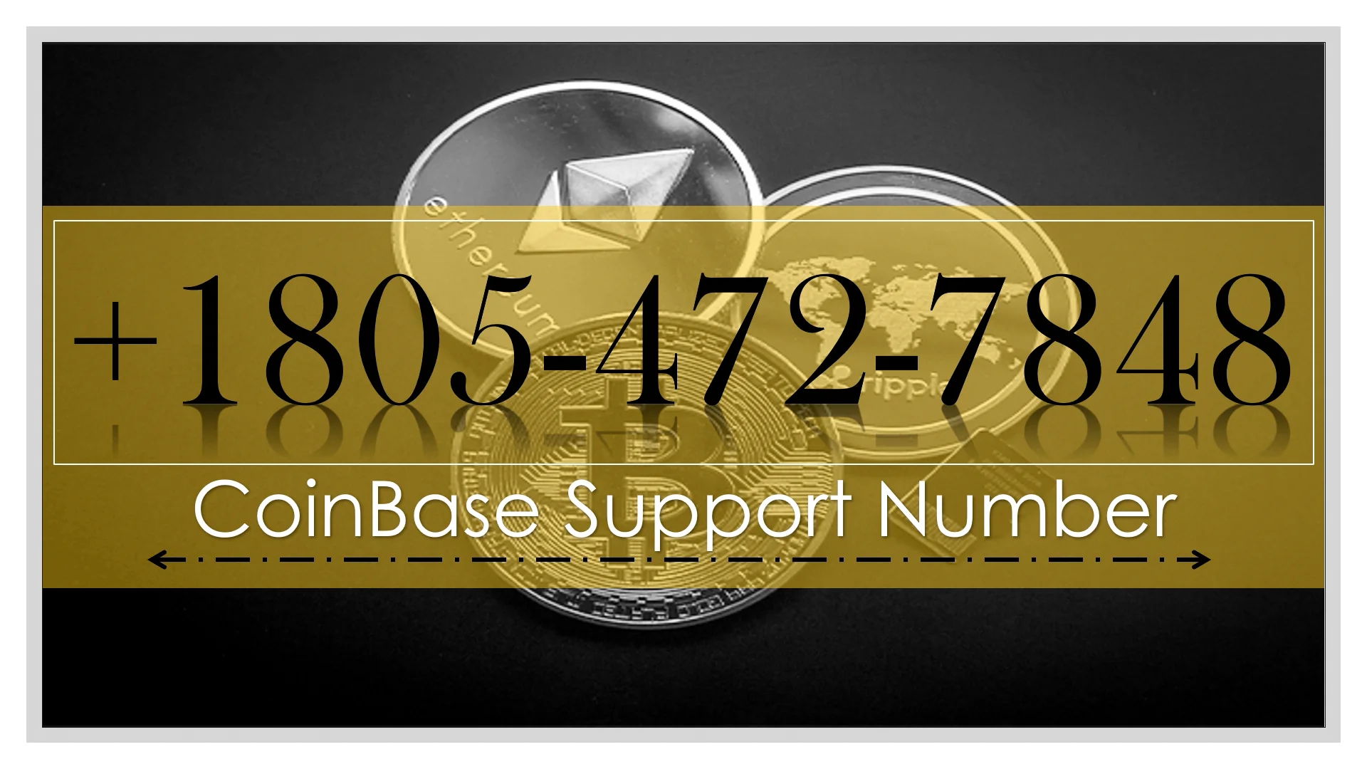 Coinbase Phone Number ☎+ 1805-472-7848 ♞) - JRV$ (97) on Vimeo