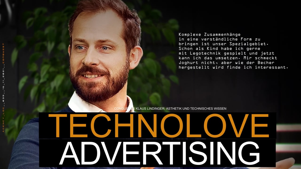 Agency Log: Technolove Advertising