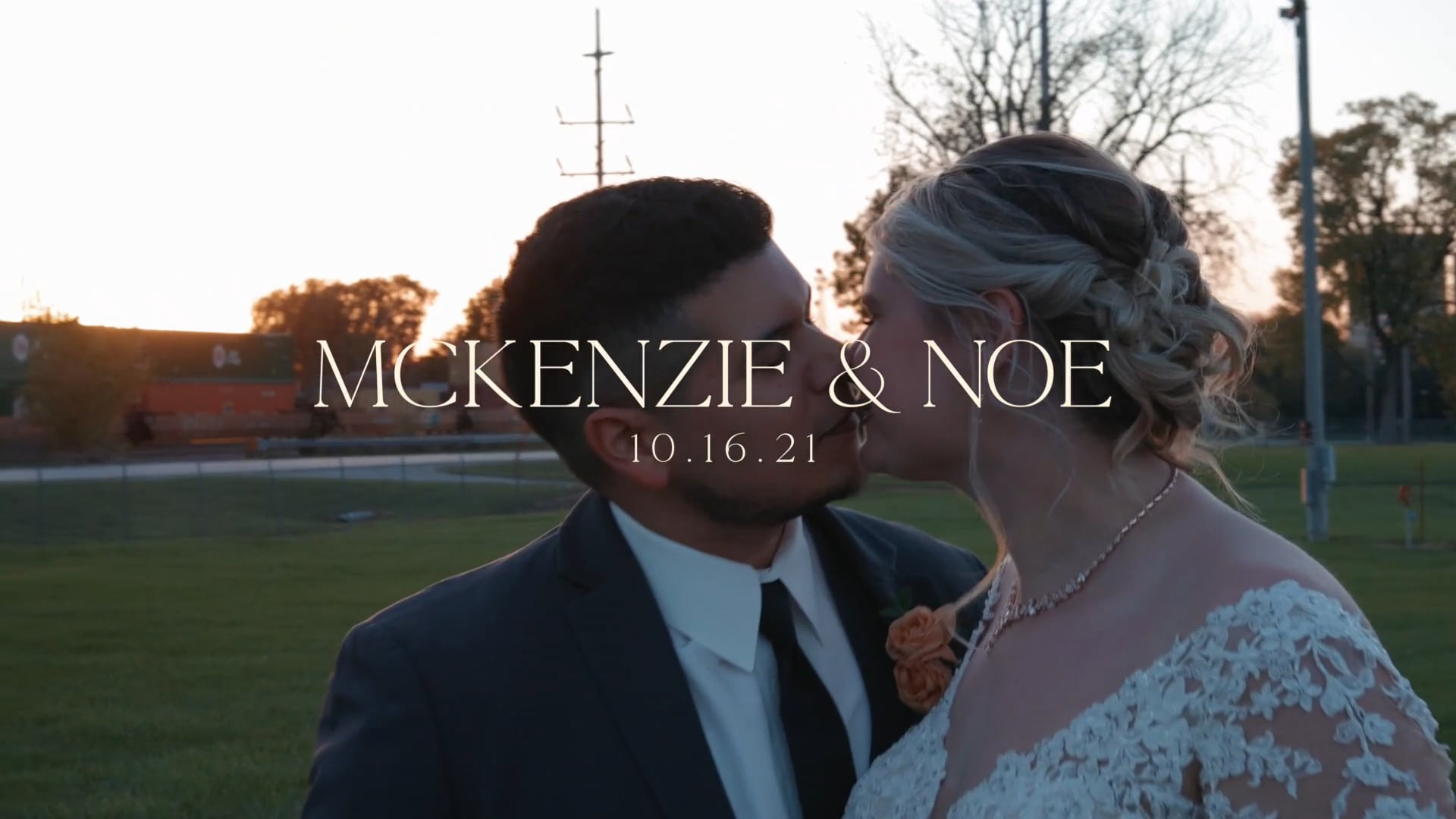 McKenzie + Noe Wedding Highlight