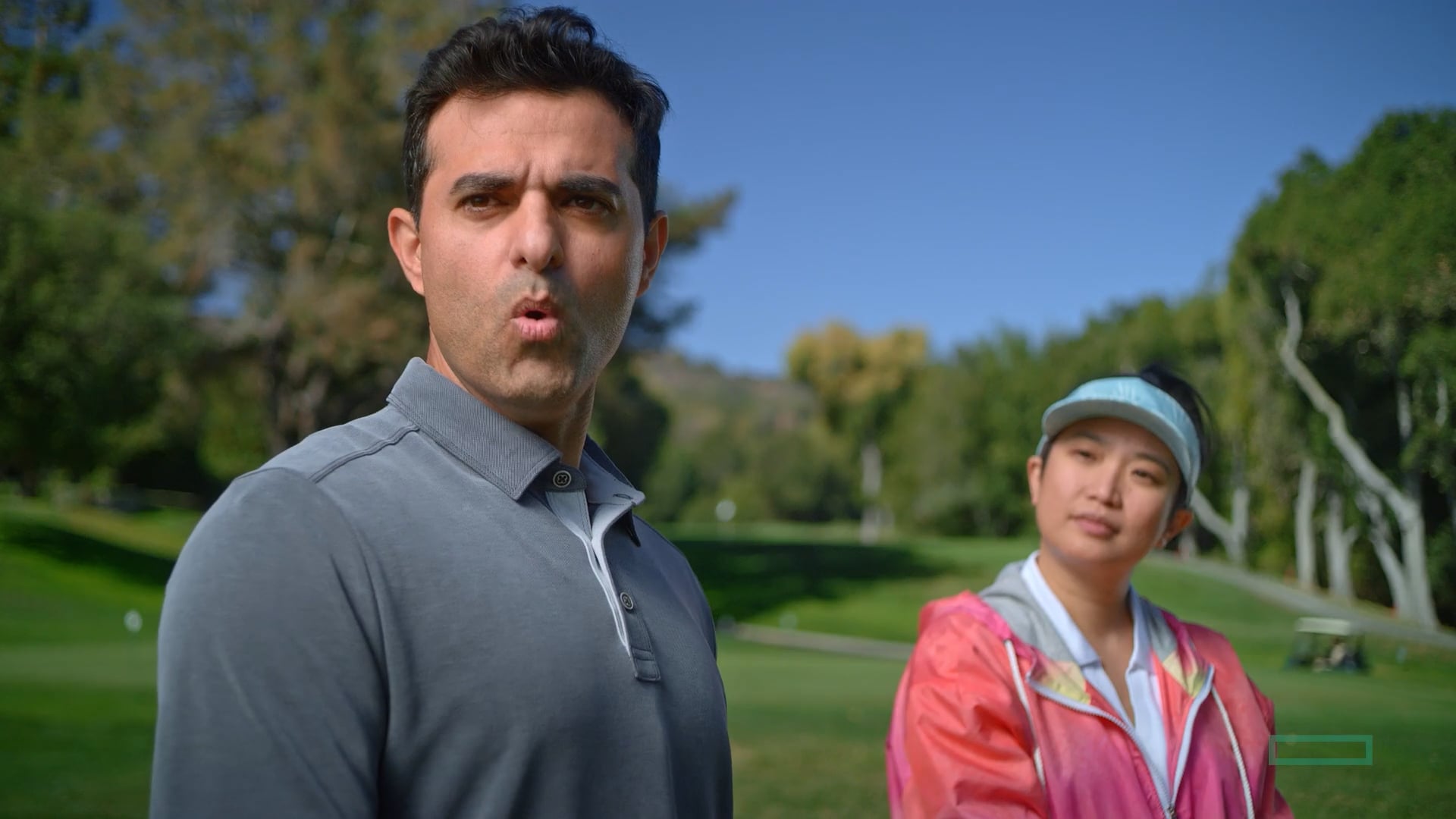 HPE GreenLake Comedy Film | Skycar Creative