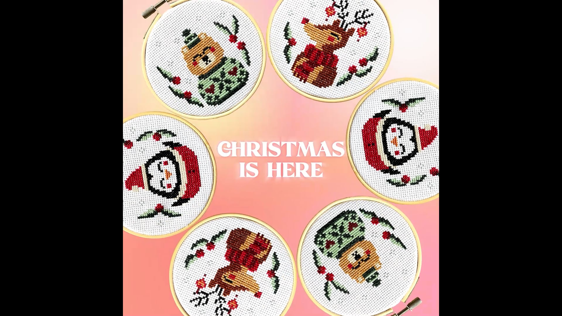 Craft Club - Christmas Kit Ad