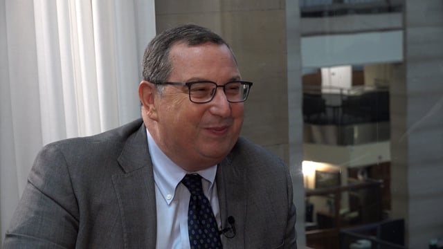 CEO Giuseppe Castagna Banco BPM on the HQ’s Historic Architecture