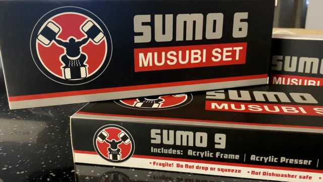Sumo Musubi Maker – Sumo Musubi LLC