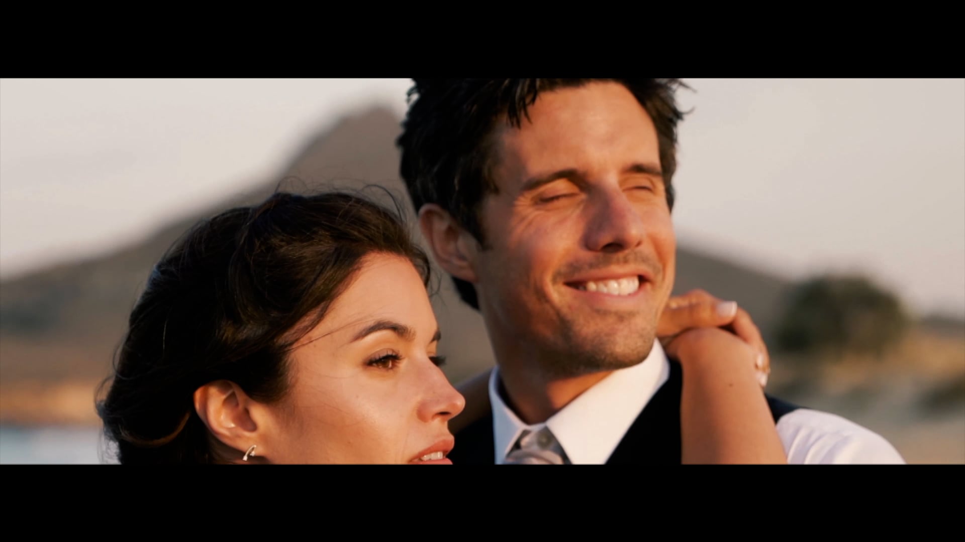 Paros wedding cinematography! 
Marianna & James