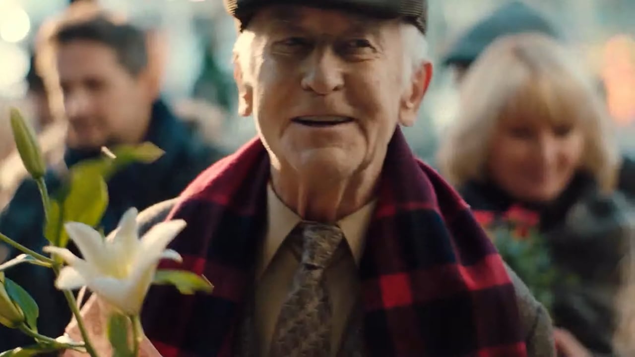 Christmas Adverts 2021 Best XMAS video ads DAILY COMMERCIALS