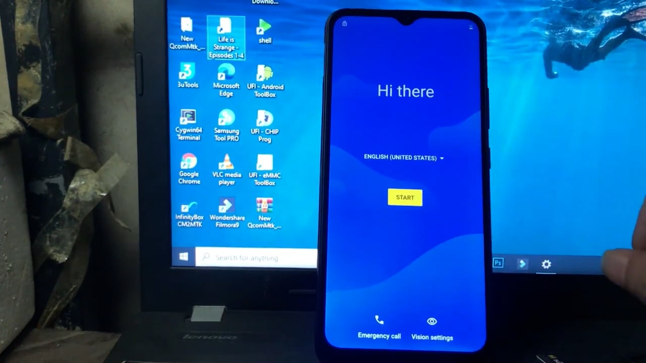 FRP Realme C11 сброс аккаунта гугл простой способ 100 процентов рабочий  REALME C11 on Vimeo