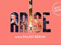 VOICE OVER - Friedrichstadt Palast Berlin ARISE 10s TV ad