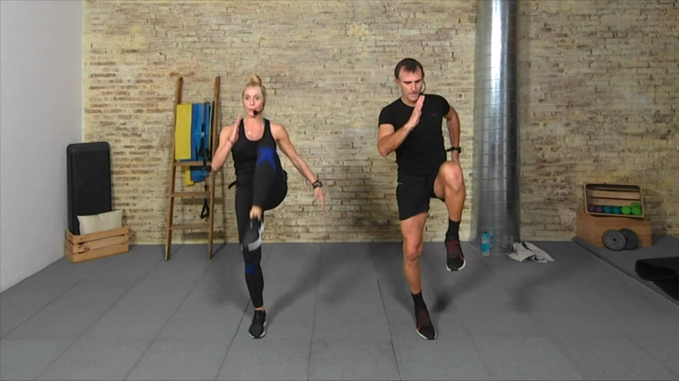 Cardio + Tonificación
