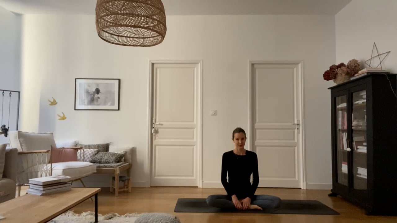 Vers Natarajasana (54min)