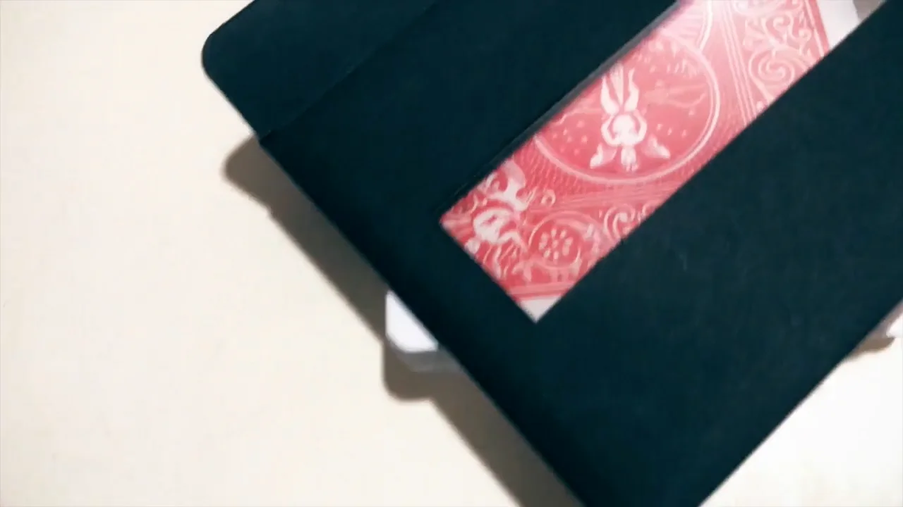 スイッチ（最新・瞬間変化封筒）｜カードマジック,変化・移動や