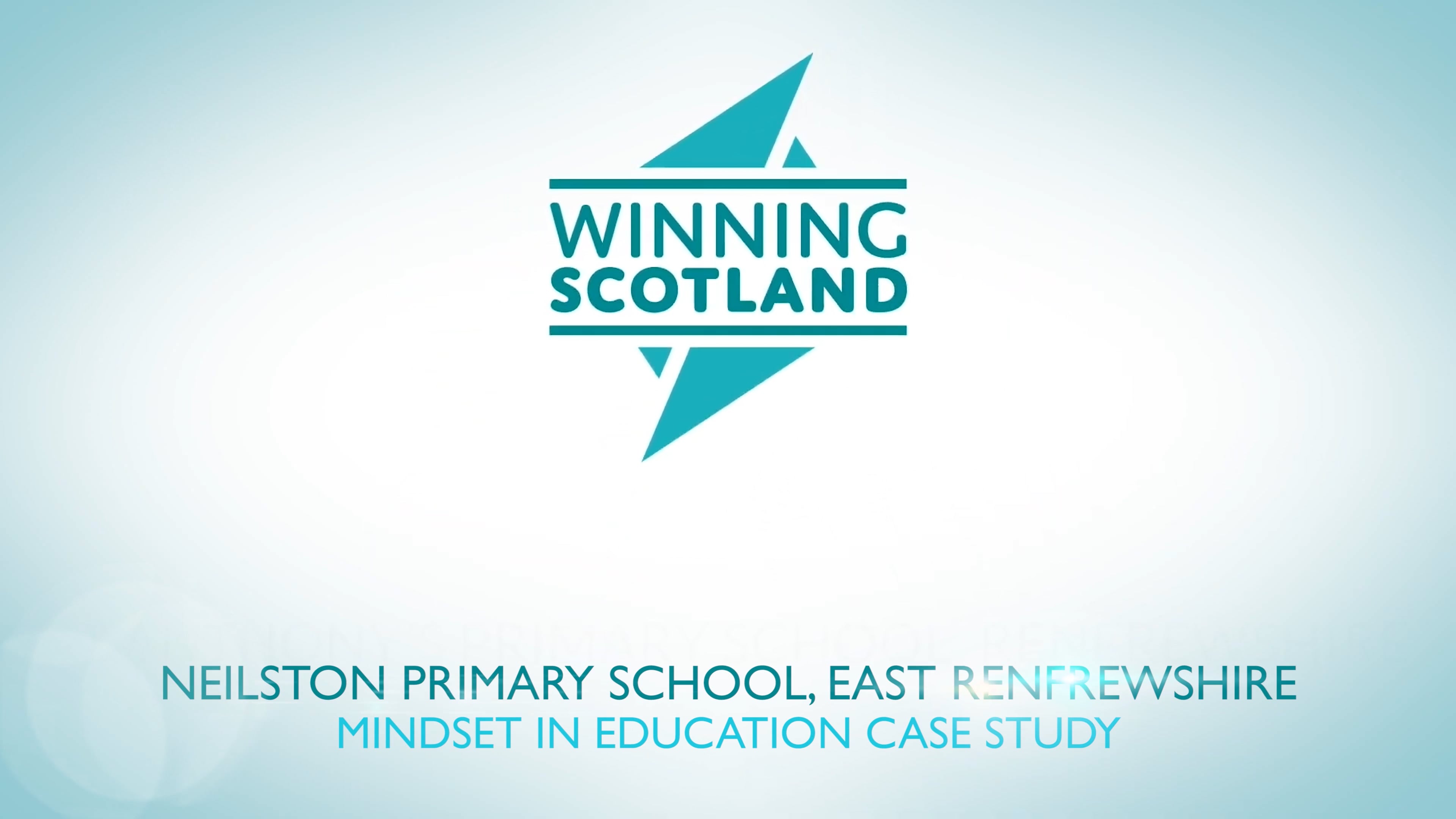 Neilston Primary School, East Renfrewshire: Mindset in Education case ...