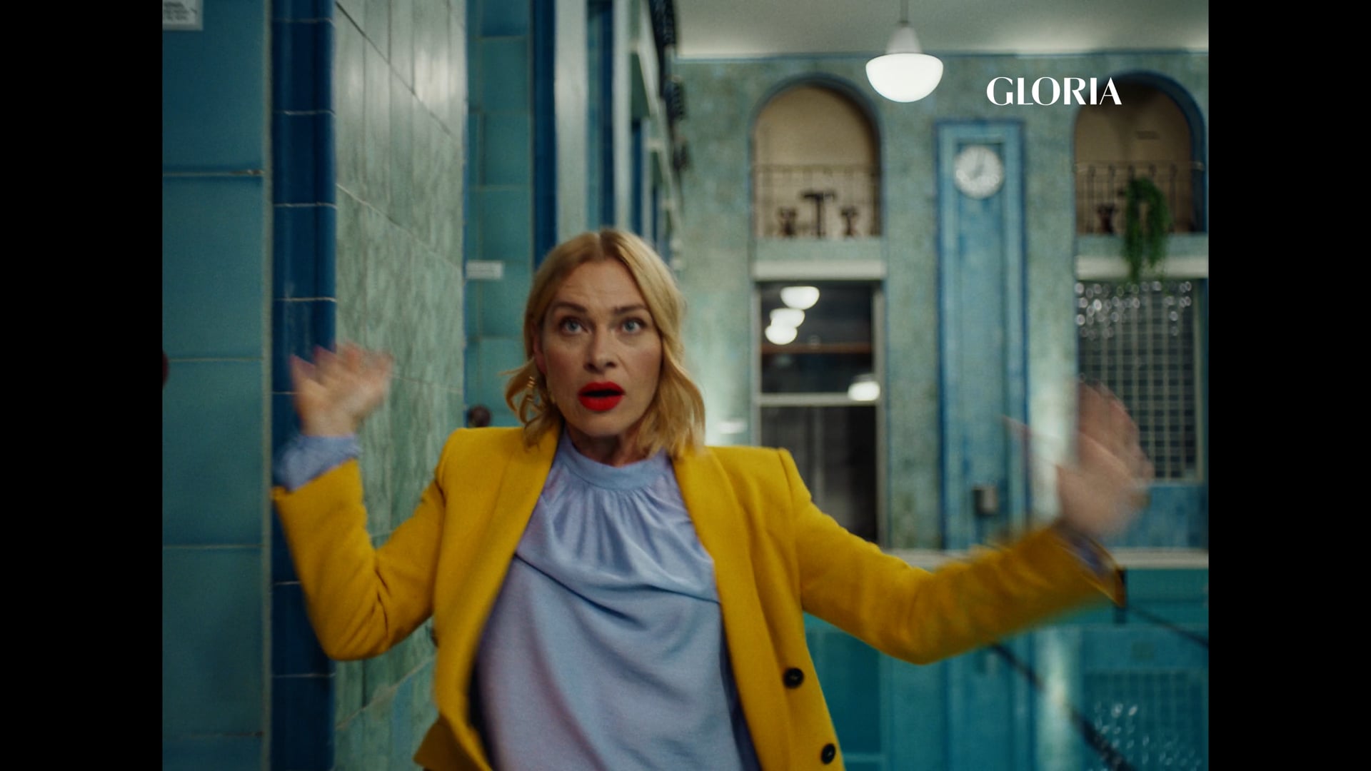 GLORIA: Uskalla olla upea