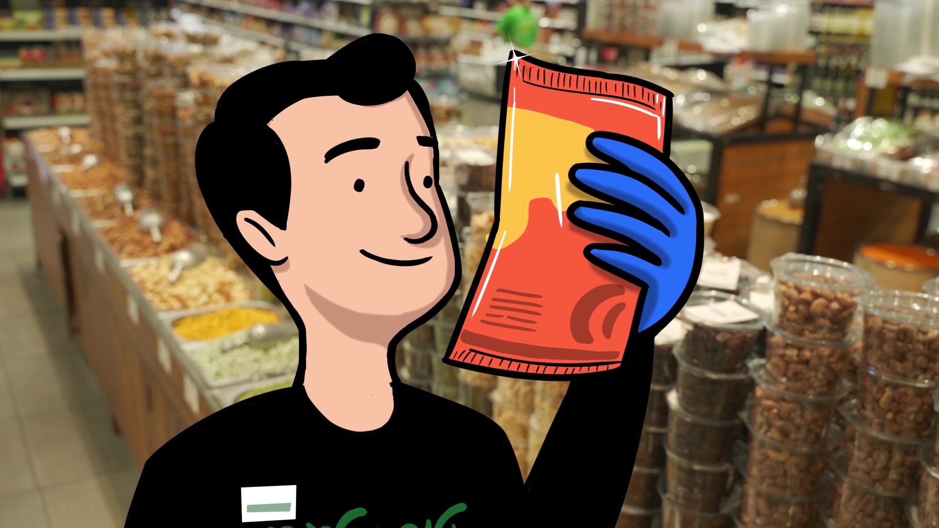 “Tiv Taam” | Everything You Need to Know to Work as a Picker at Tiv Taam! | Animated Film