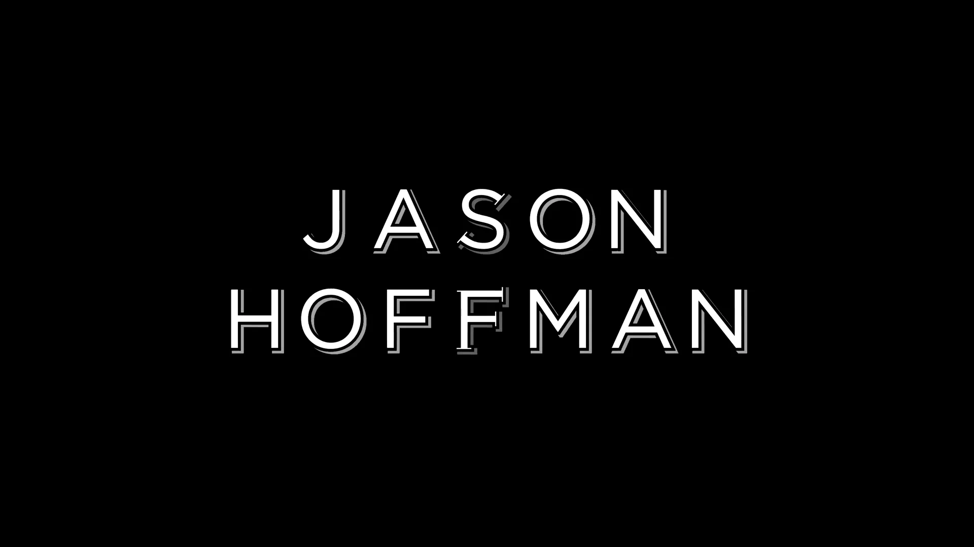 jasonhoffmanintrovideo.mp4 on Vimeo