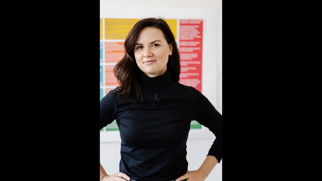 
        
          Míša Sagitariová
        

        
          –
        

        
          Human Potential Manager
        
        