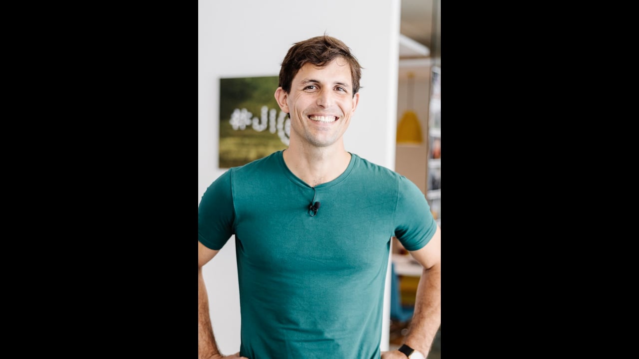 
        
          Jindra Weiss
        

        
          –
        

        
          Scale-up Teamleader
        
        