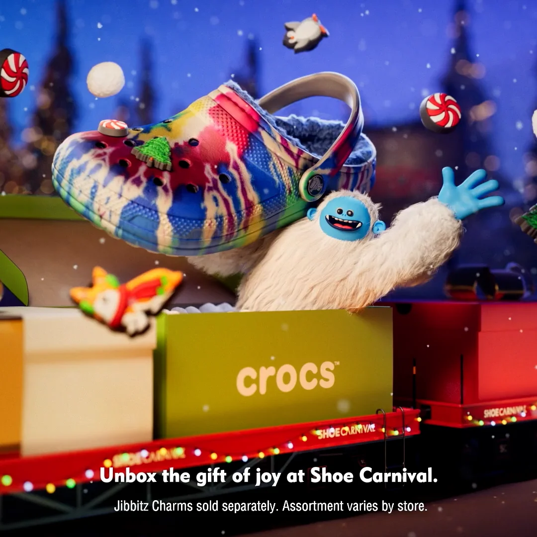 Shoe Carnival - Unbox Holiday (Crocs) 1x1 6s + Yeti on Vimeo