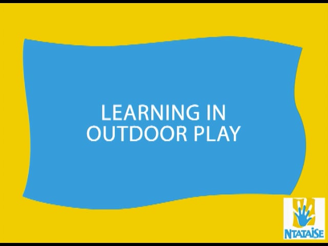 Introduction to Outdoor Play