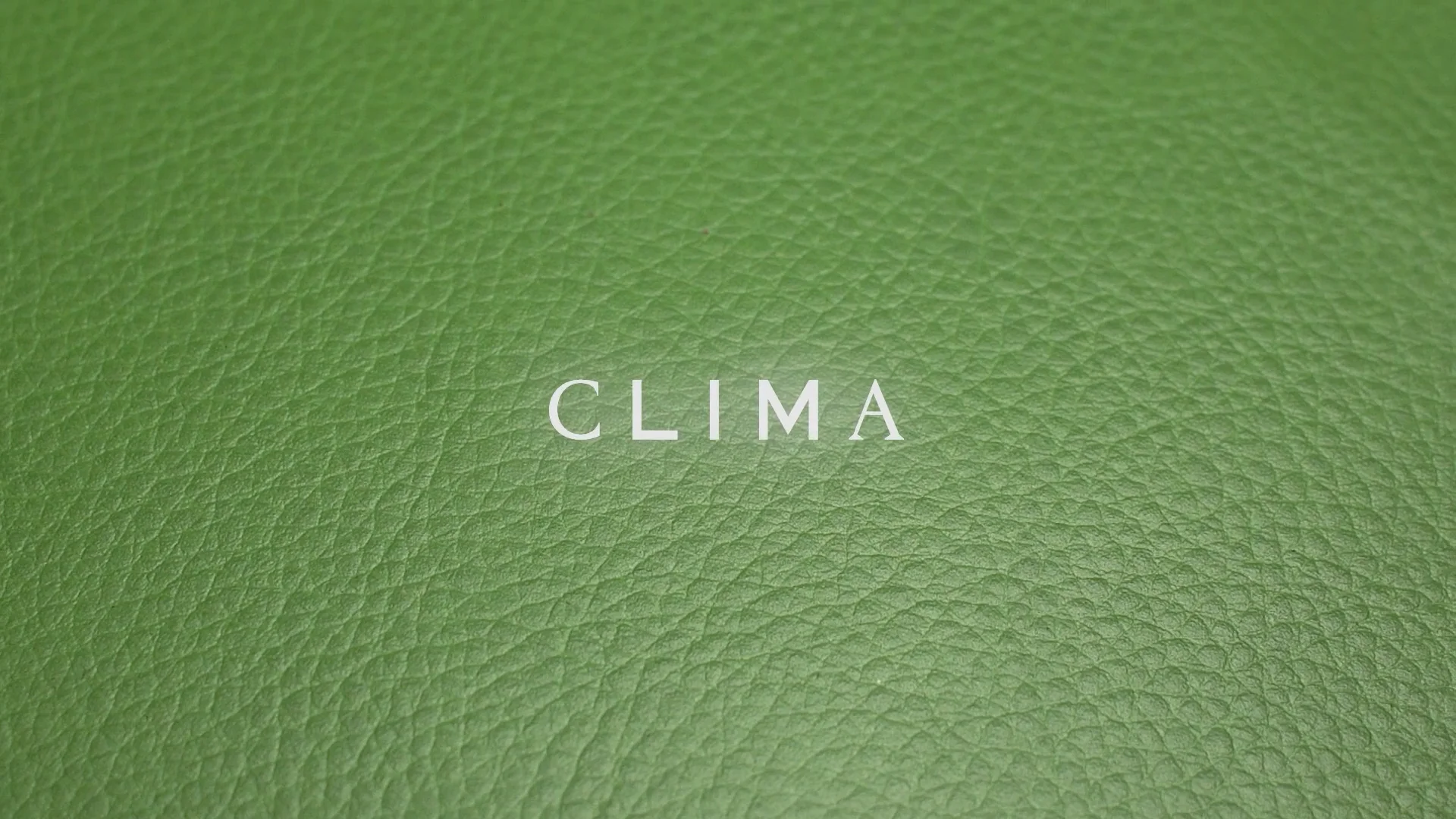 Limonta | 1893 - Inside the fabric: CLIMA