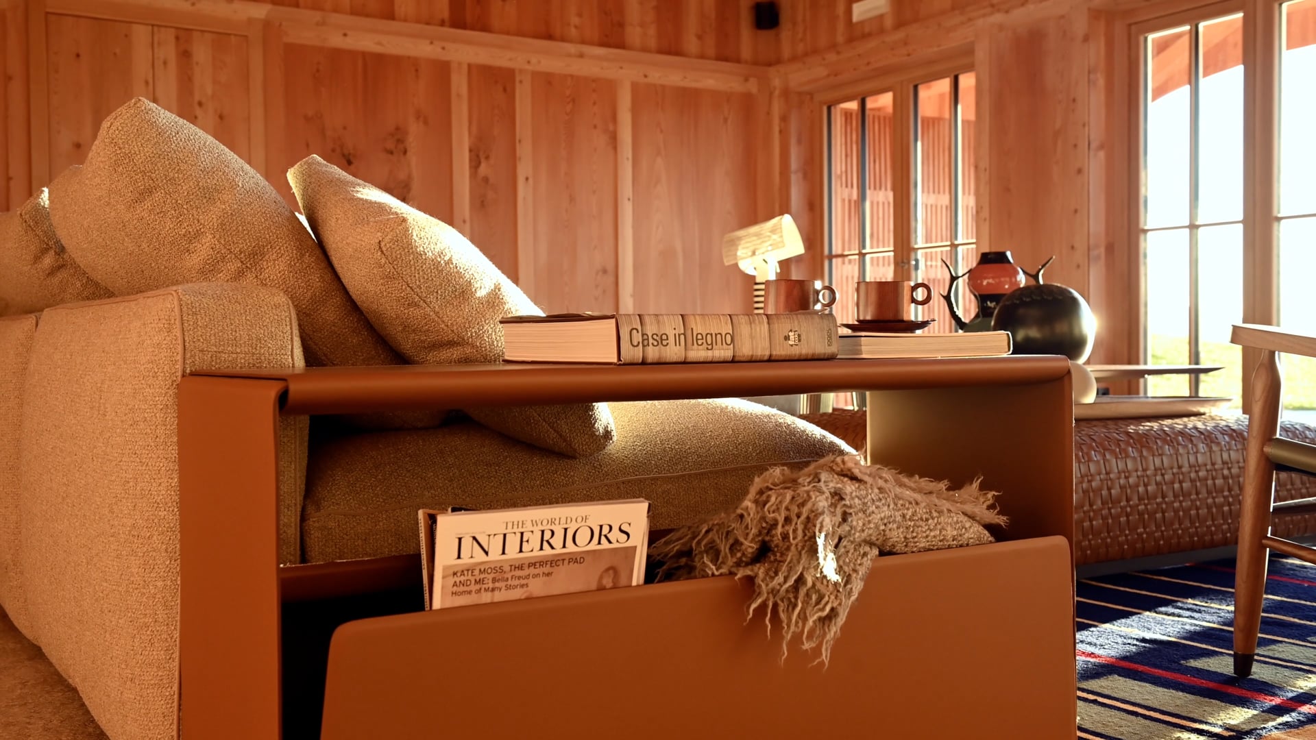 HARPER | An idyllic in & out experience