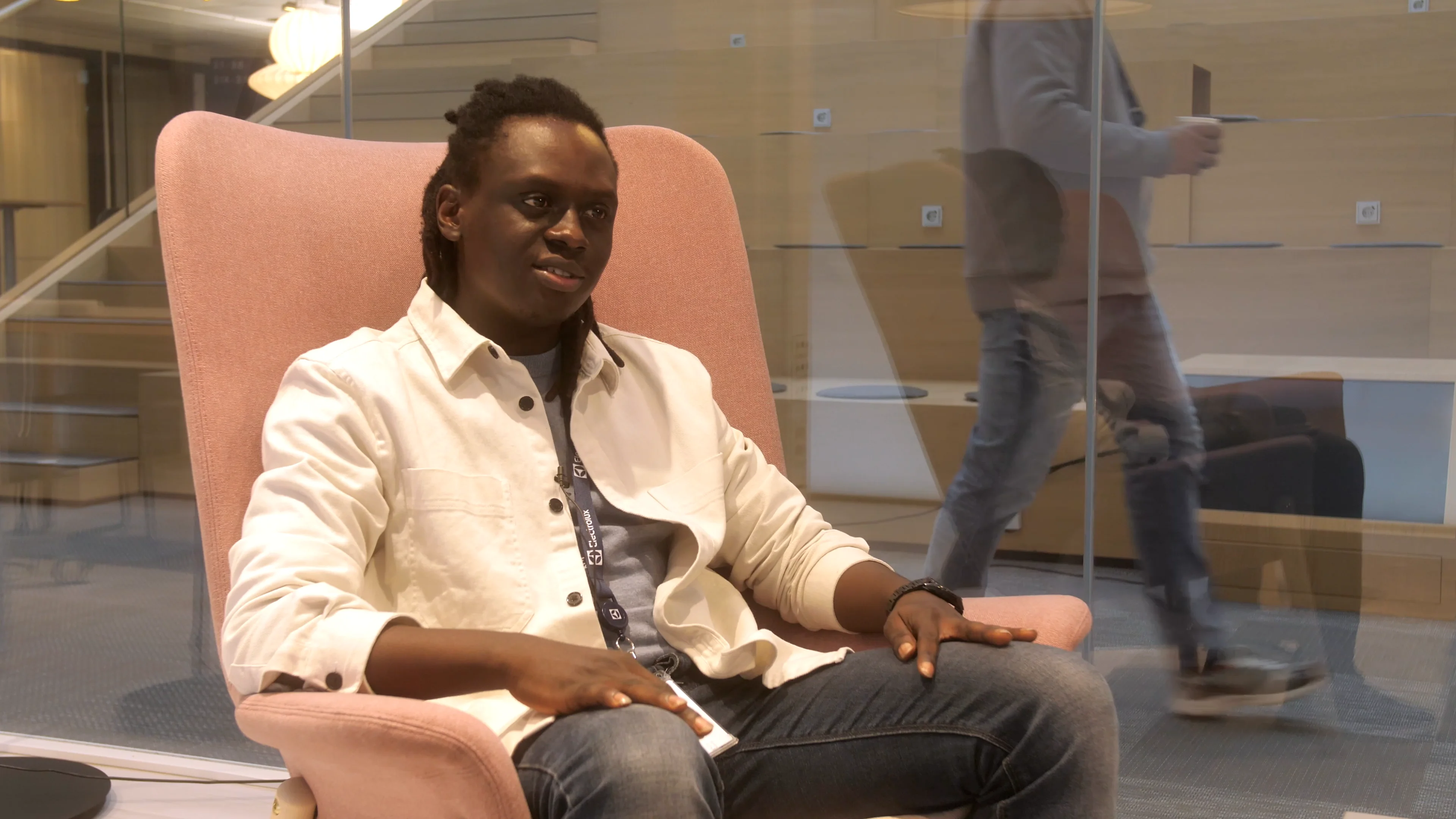 Interview 4 on Vimeo