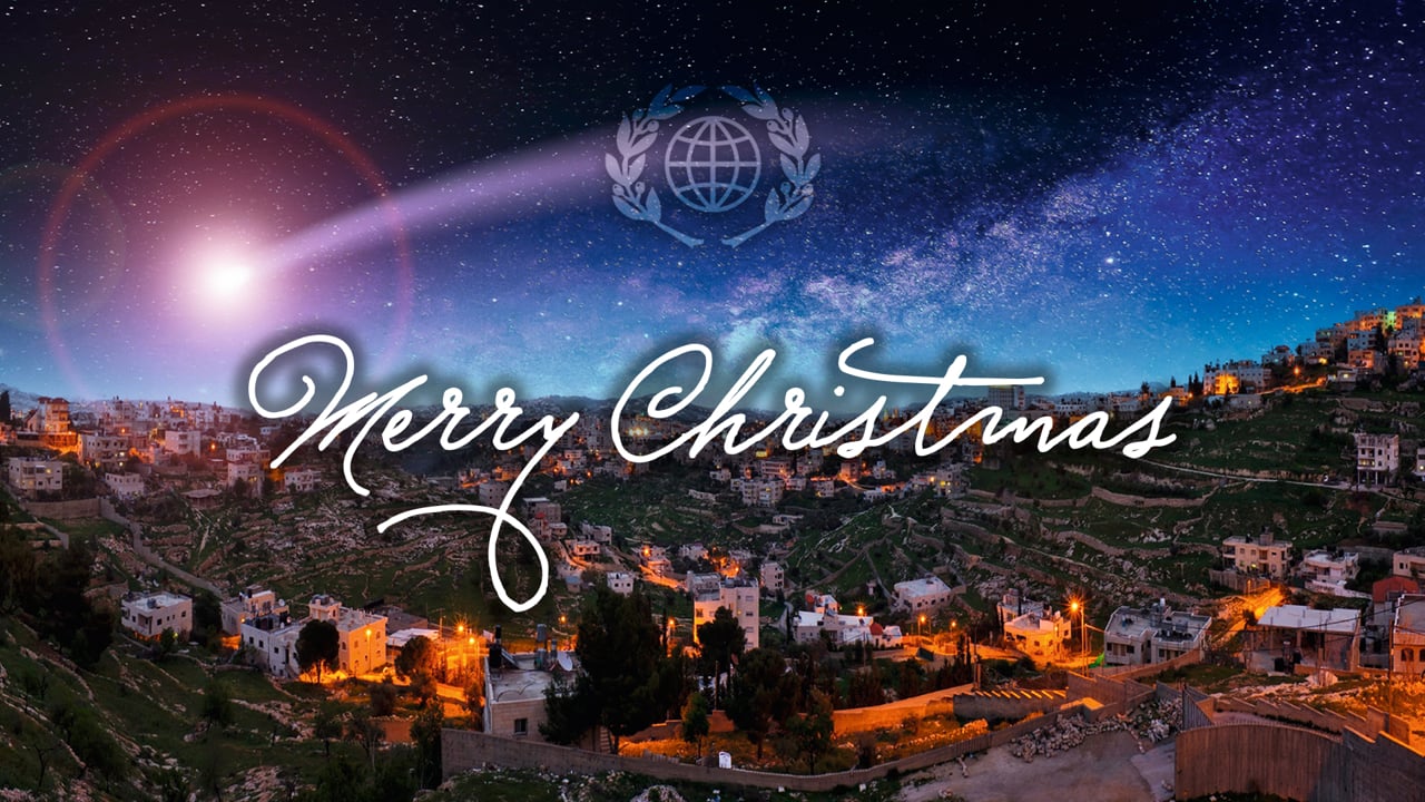 Merry Christmas: A Message of Hope