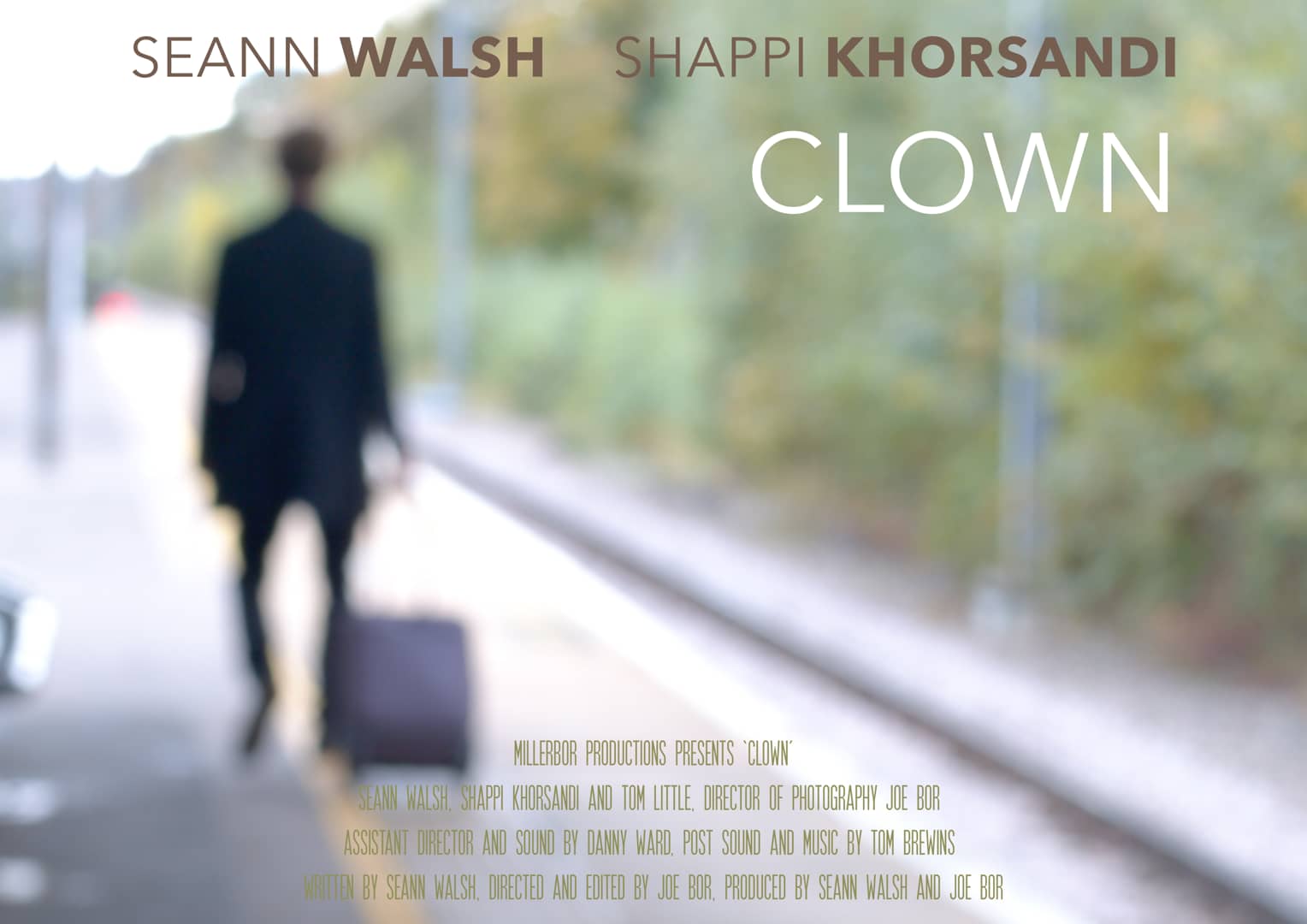 Clown - a short film on Vimeo