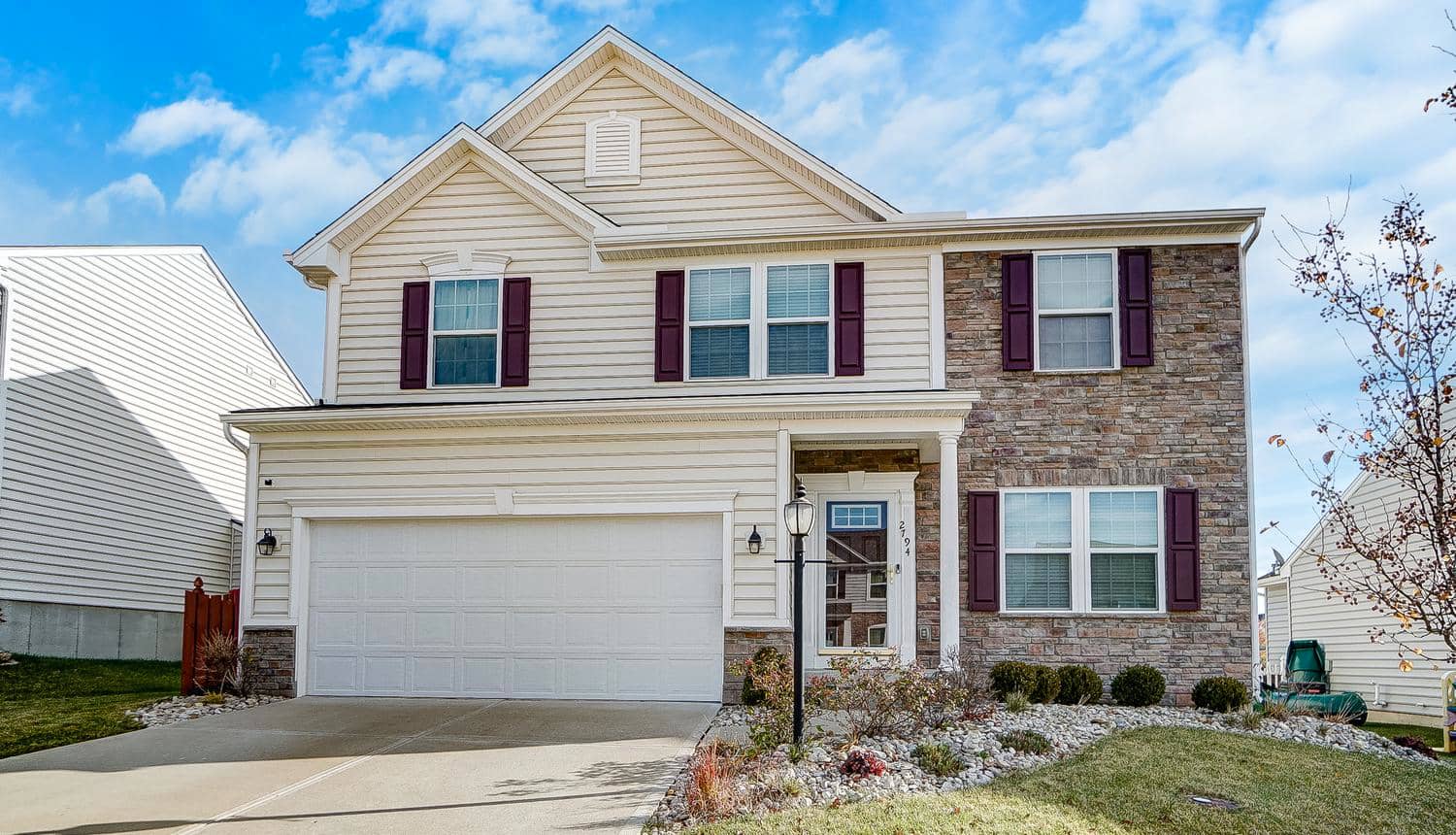 2794 Ridge View Court Xenia OH 45385 on Vimeo