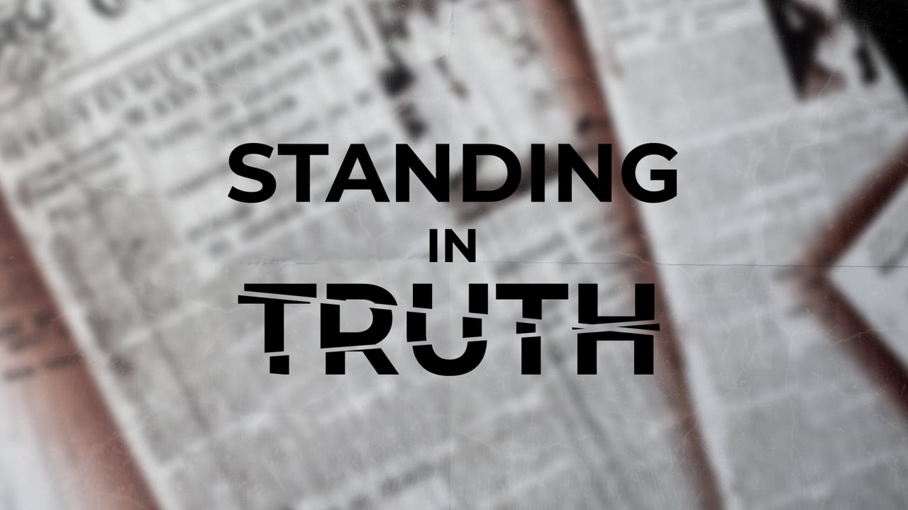 Standing On Truth