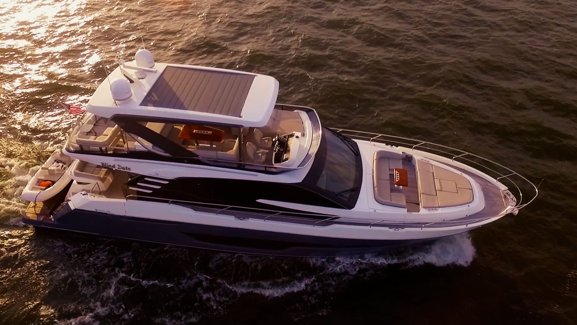 S&J Yachts - Fairline