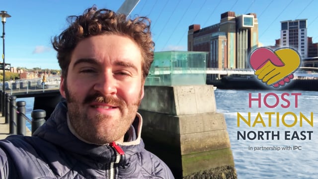 HostNation launches hub on Tyneside