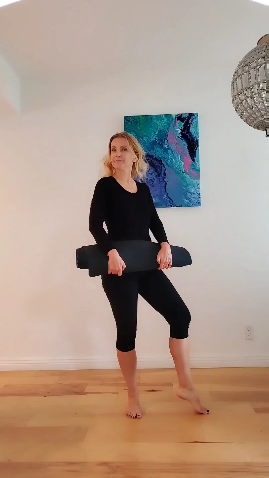 yoga on Vimeo