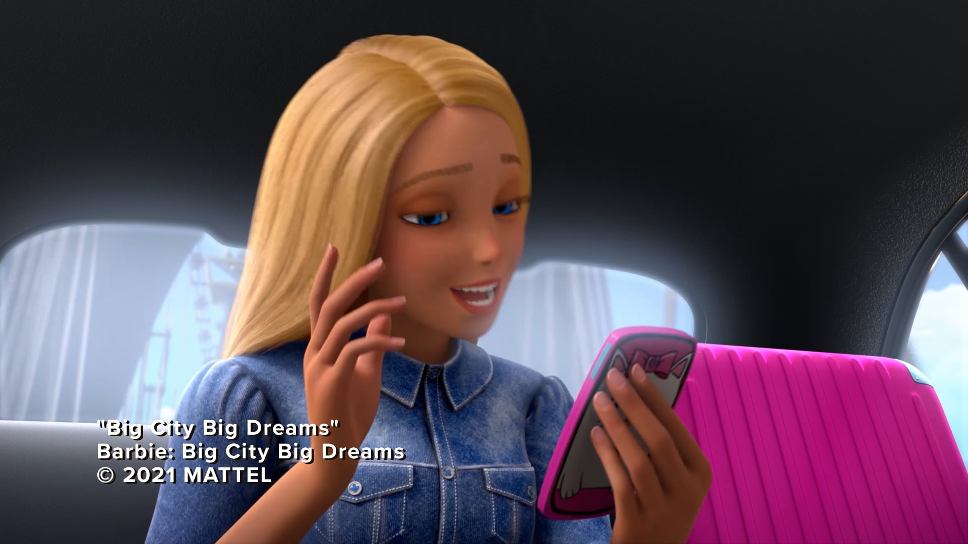 Barbie Big City Big Dreams - Music Video - 