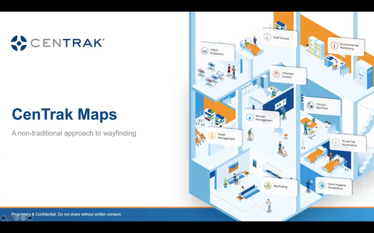 Webinar - Enhancing the Patient Experience with Digital Wayfinding 16Nov2021