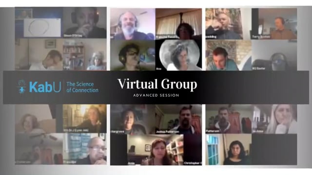 Nov 14, 2021 – Virtual Group Discussion