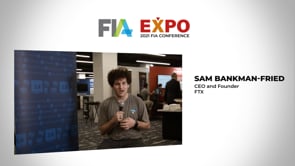 FIA EXPO 2021: Sam Bankman-Fried Says FTX Won’t Follow the Crypto Crowd