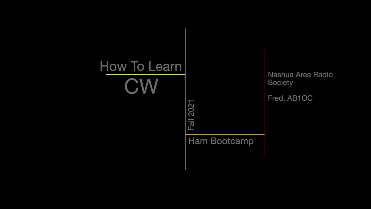 How To Learn Morse Code and Get Started with CW
