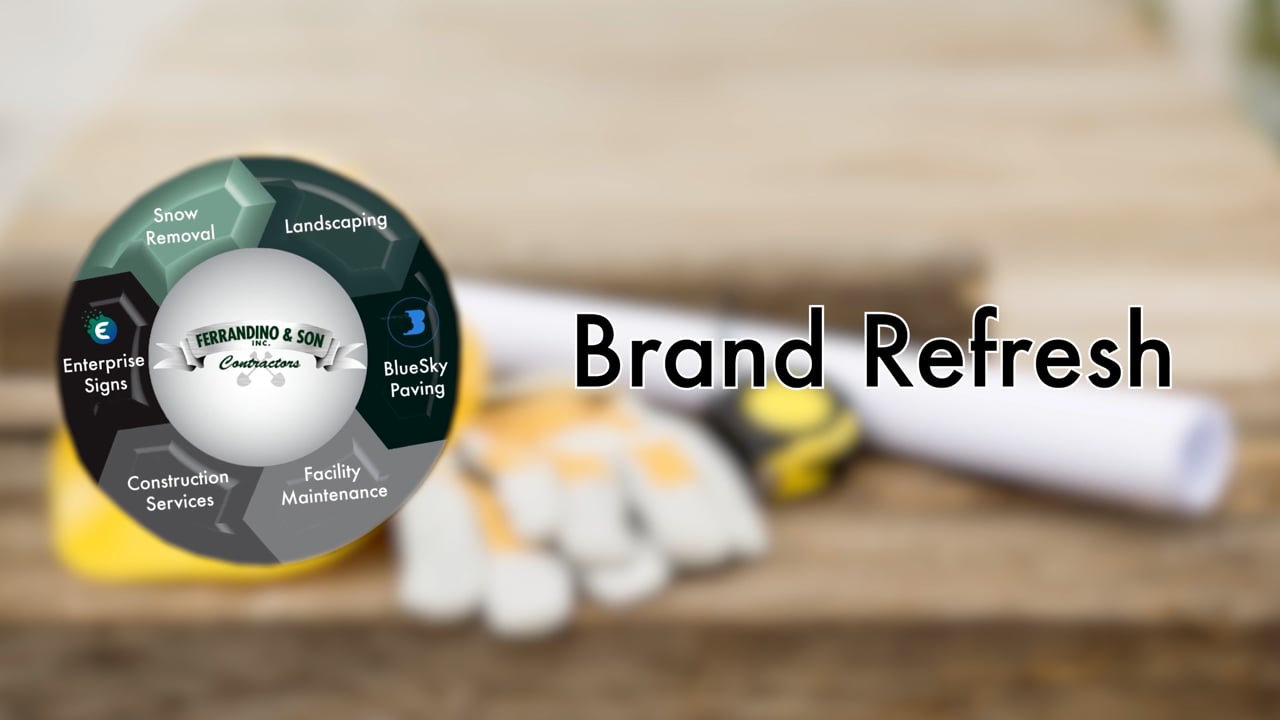 Showing You a Better Way: Brand Refresh