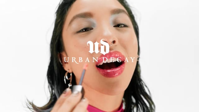 URBAN DECAY - Charlotte Rutherford