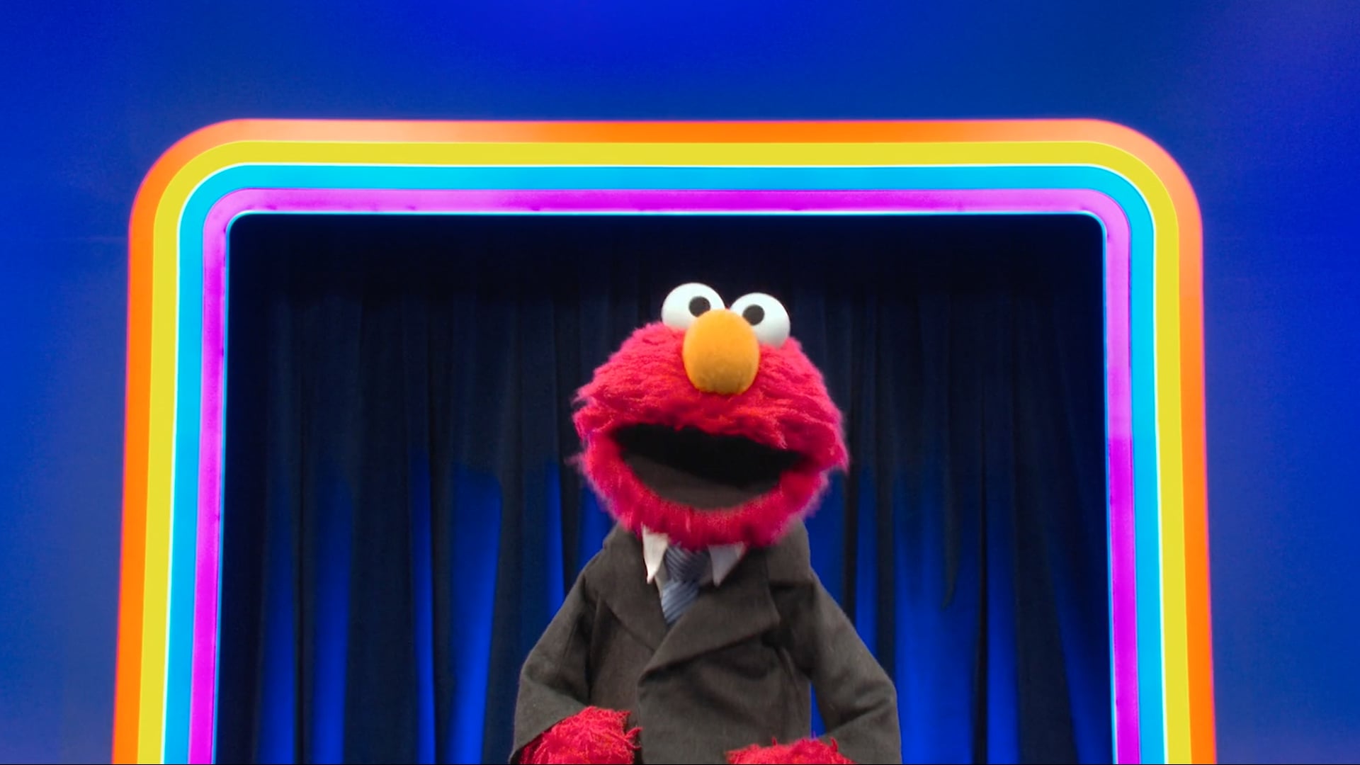 The Not Too Late Show with Elmo: Game Edition – TV30 “For Everyone"