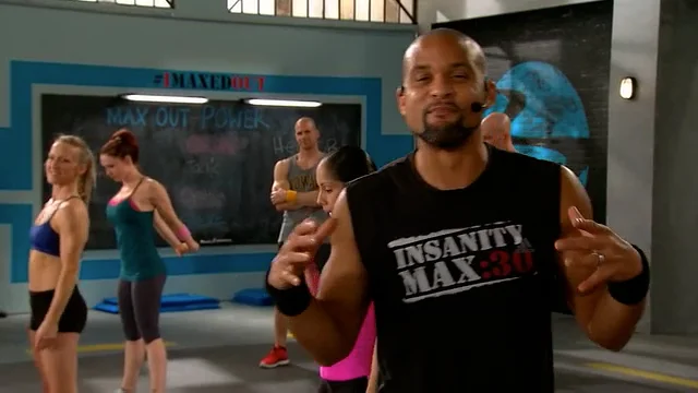 Insanity max 2025 interval circuit vimeo